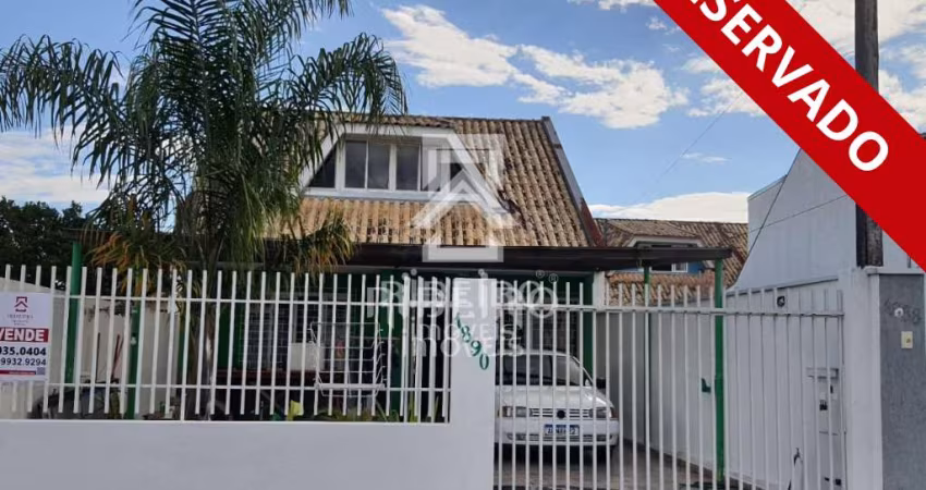 Casa com 3 quartos à venda na Rua Osvaldo da Silva Bassu, 1890, Afonso Pena, São José dos Pinhais