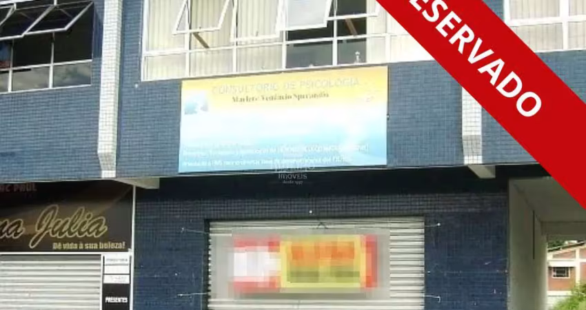 Ponto comercial para alugar na Rua Zacarias Alves Pereira, 147, Centro, São José dos Pinhais