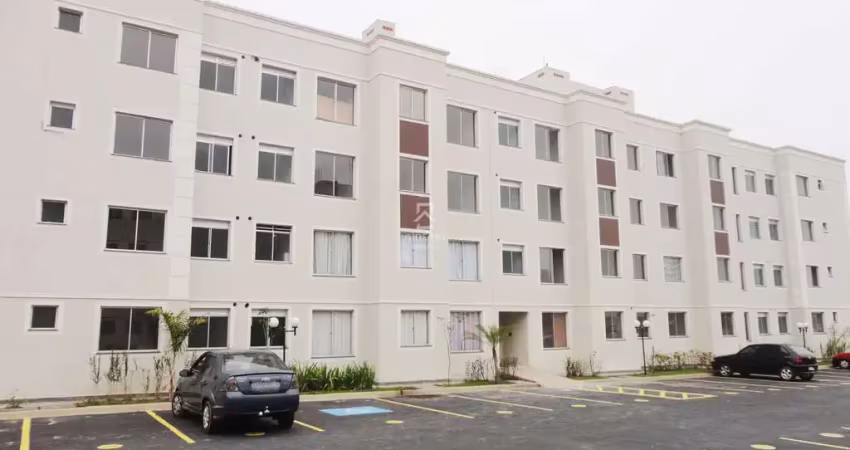 Apartamento com 2 quartos para alugar na Rua Adir Pedroso, 570, Iná, São José dos Pinhais