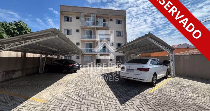 Apartamento com 2 quartos à venda na Rua Eliza Sandy Cordeiro, 350, Iná, São José dos Pinhais
