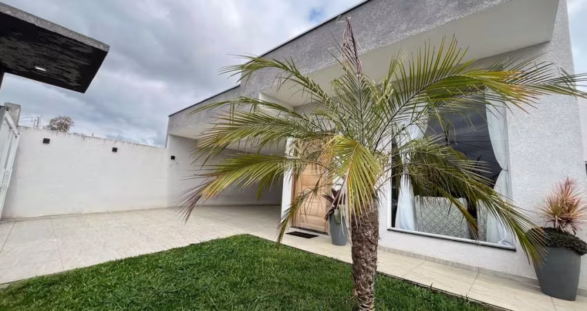 Casa com 3 quartos à venda na Monsenhor Domingos Salomão Kahel, 608, Afonso Pena, São José dos Pinhais