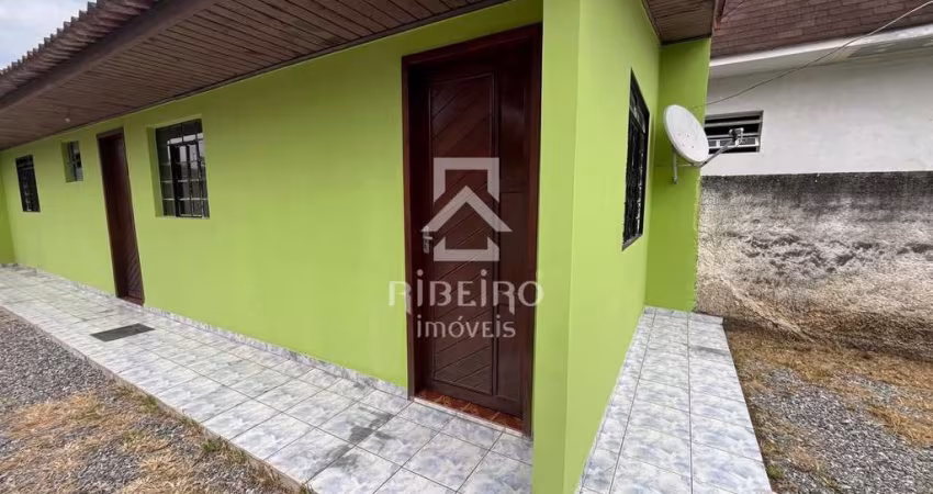 Casa com 1 quarto para alugar na Rua São Salvador, 351, Costeira, São José dos Pinhais
