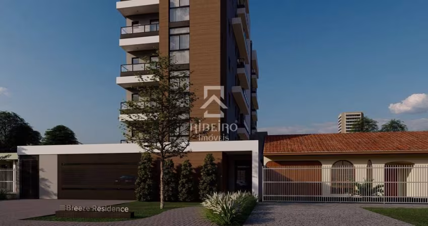 Apartamento com 3 quartos à venda na Rua Coronel Luiz Victorino Ordine, 1598, São Pedro, São José dos Pinhais