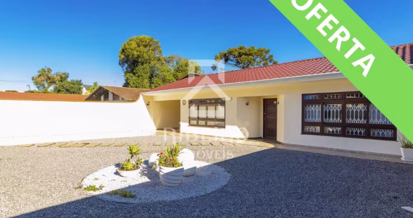 Casa com 3 quartos à venda na Afonso Leonardo Gondro, 66, Centro, São José dos Pinhais