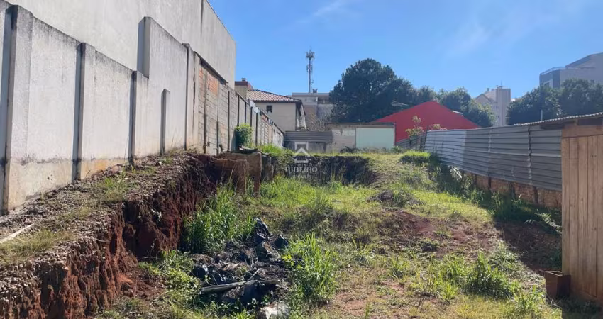 Terreno à venda na Rua João Ernesto Kilian, 664, São Domingos, São José dos Pinhais