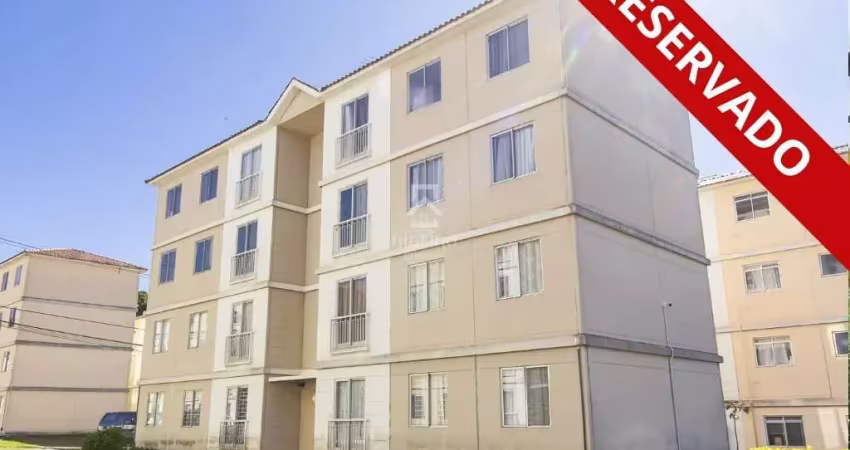Apartamento com 3 quartos à venda na Rua Agenor Lino de Oliveira, 290, Afonso Pena, São José dos Pinhais