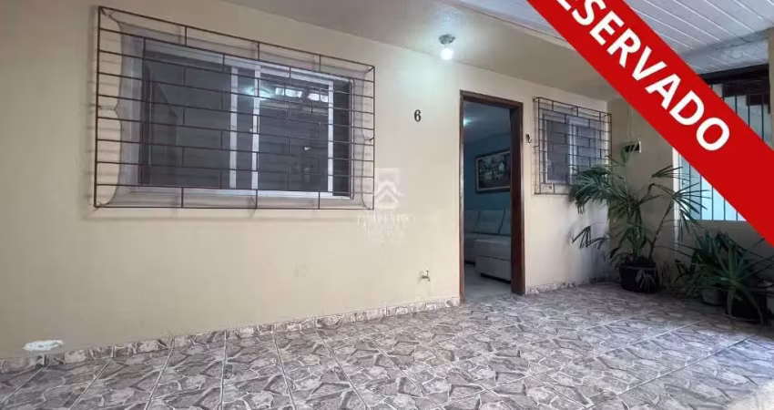 Casa com 3 quartos à venda na Rua José Luciano, 457, Braga, São José dos Pinhais