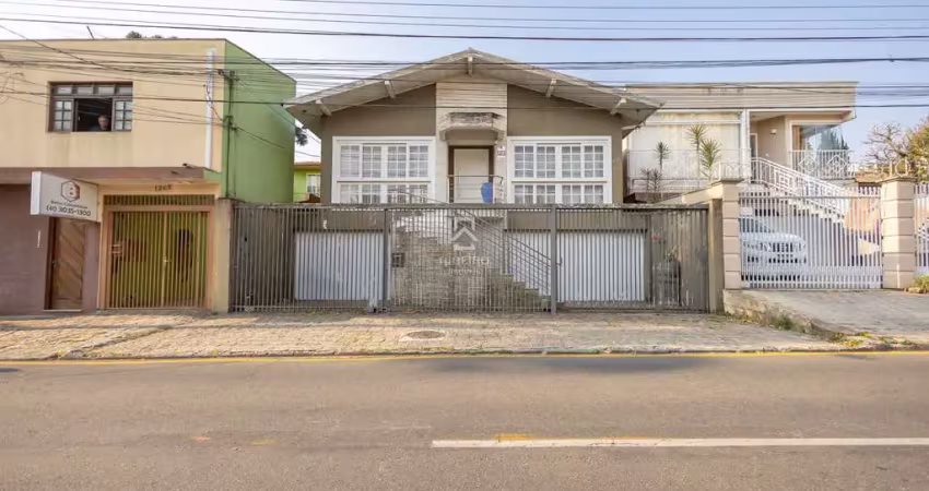 Casa para alugar na Rua Paulino de Siqueira Cortes, 1280, Centro, São José dos Pinhais