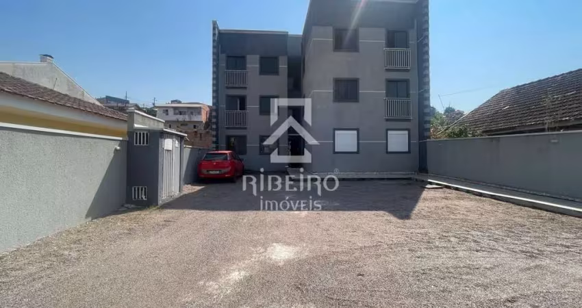 Apartamento com 3 quartos à venda na Goiás, 238, São Domingos, São José dos Pinhais