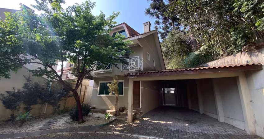 Casa em condomínio fechado com 3 quartos à venda na Rua Quirino Zagonel, 327, Braga, São José dos Pinhais