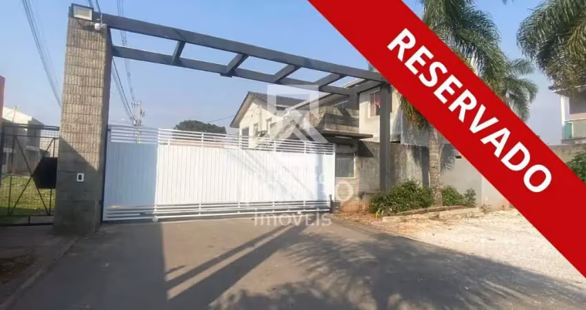 Casa em condomínio fechado com 3 quartos para alugar na Rua Antônio Singer, 4689, Campo Largo da Roseira, São José dos Pinhais