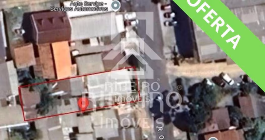Terreno à venda na Rua Olímpio Ferreira da Cruz, 1462, São Marcos, São José dos Pinhais