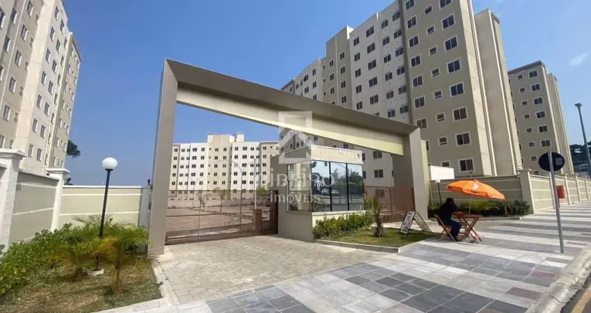 Apartamento com 2 quartos para alugar na Avenida Comendador Franco, 7770, Uberaba, Curitiba