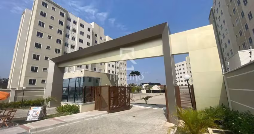 Apartamento com 2 quartos para alugar na Avenida Comendador Franco, 7770, Uberaba, Curitiba