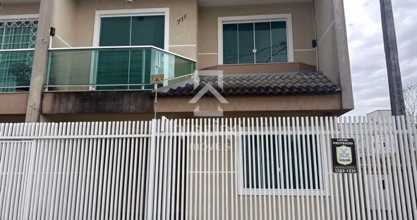 Casa com 3 quartos para alugar na Rolândia, 711, Cruzeiro, São José dos Pinhais
