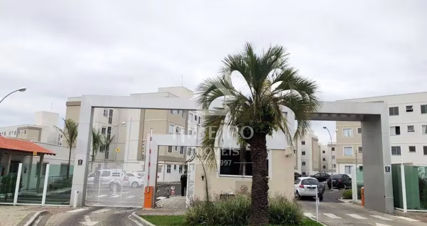 Apartamento com 2 quartos para alugar na Rua João Manoel da Silva, 10, Ouro Fino, São José dos Pinhais