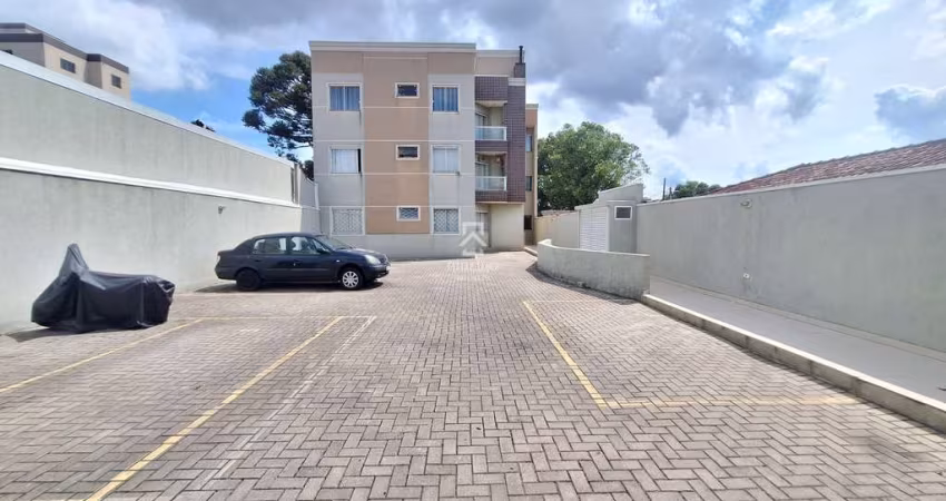 Apartamento com 2 quartos à venda na ROLANDIA, 482, Cruzeiro, São José dos Pinhais