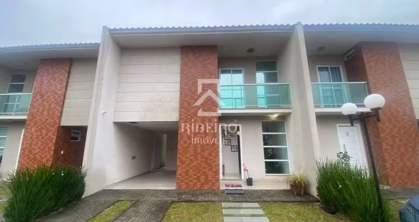 Casa em condomínio fechado com 3 quartos para alugar na Rua Ângelo Moro Redeschi, 216, Cruzeiro, São José dos Pinhais