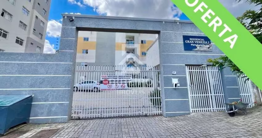 Apartamento com 3 quartos à venda na Rua José Mauri Zen, 136, Bom Jesus, São José dos Pinhais