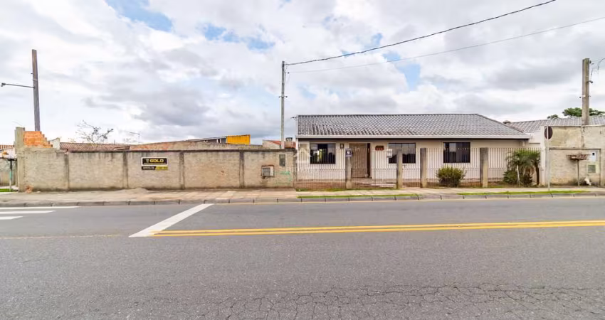 Casa com 5 quartos à venda na Rua Constante Moro Sobrinho, 350, Quississana, São José dos Pinhais