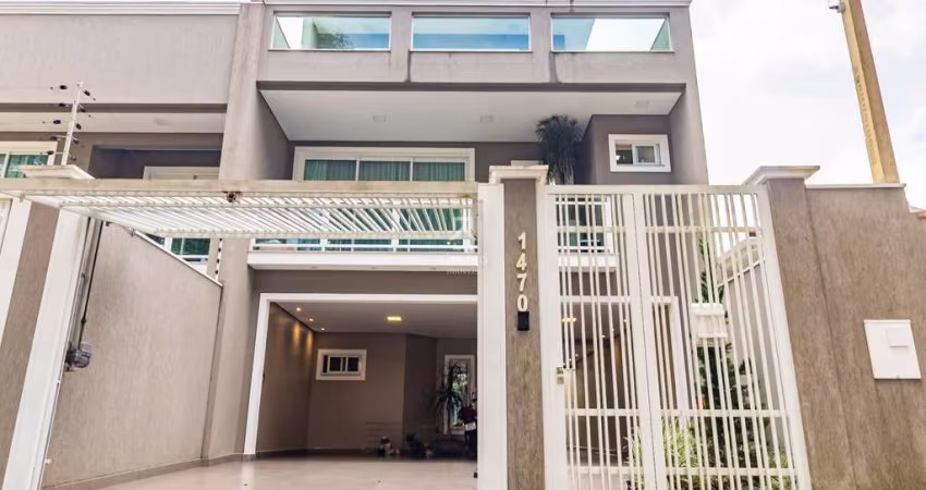 Casa com 3 quartos à venda na Rua Marechal Deodoro da Fonseca, 1470, Centro, São José dos Pinhais