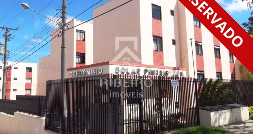 Apartamento com 3 quartos à venda na Rua Joaquim Nabuco, 2060, Centro, São José dos Pinhais