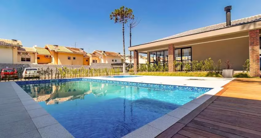 Apartamento com 2 quartos à venda na Rua Paulo Setúbal, 5125, Boqueirão, Curitiba