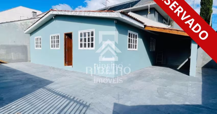 Casa com 3 quartos para alugar na Rua Rosália Stanczyk, 239, Afonso Pena, São José dos Pinhais