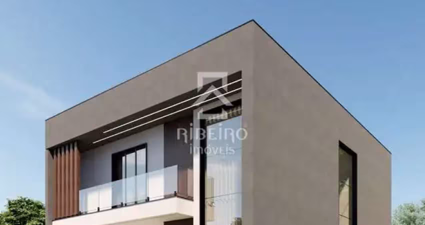 Casa à venda na Rua dos Pintassilgos, 130, Aviação, São José dos Pinhais