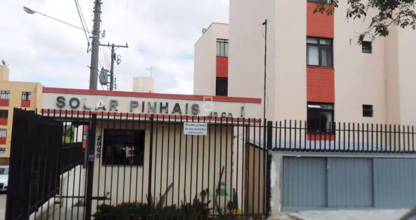 Apartamento com 2 quartos à venda na Rua Joaquim Nabuco, 2060, Centro, São José dos Pinhais