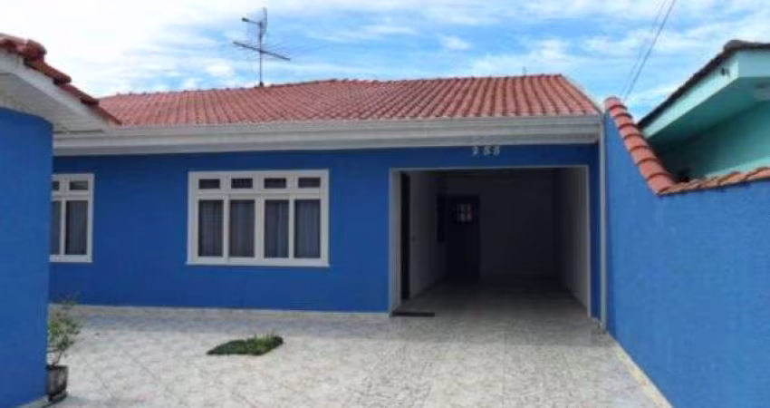 Casa com 3 quartos à venda na Avenida Castro Alves, 289, Boneca do Iguaçu, São José dos Pinhais