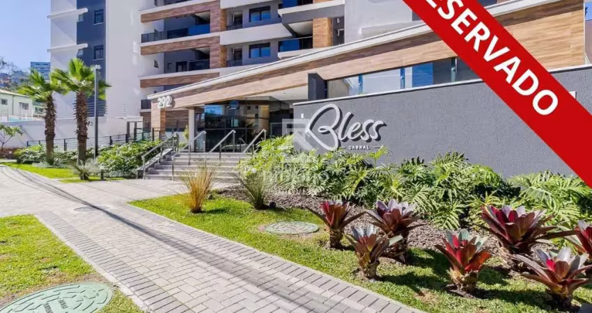Apartamento com 3 quartos à venda na Rua Coronel Amazonas Marcondes, 292, Cabral, Curitiba