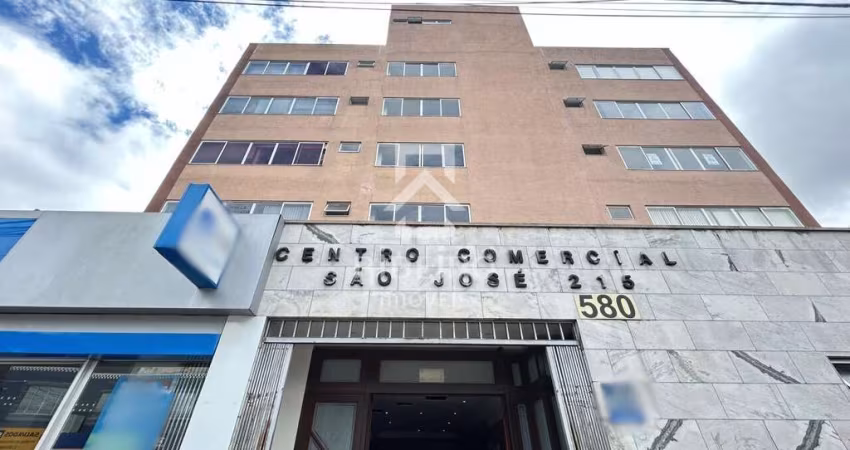 Sala comercial para alugar na Rua Doutor Marcelino Nogueira, 580, Centro, São José dos Pinhais