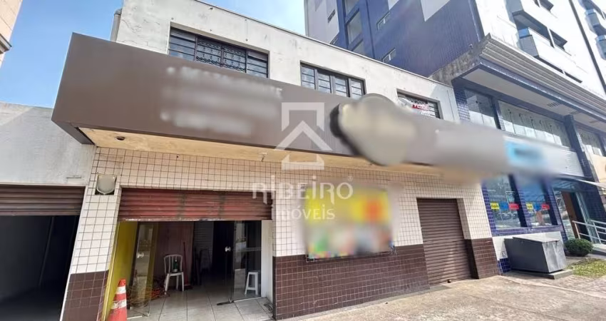 Prédio para alugar na Avenida Rui Barbosa, 9512, Centro, São José dos Pinhais