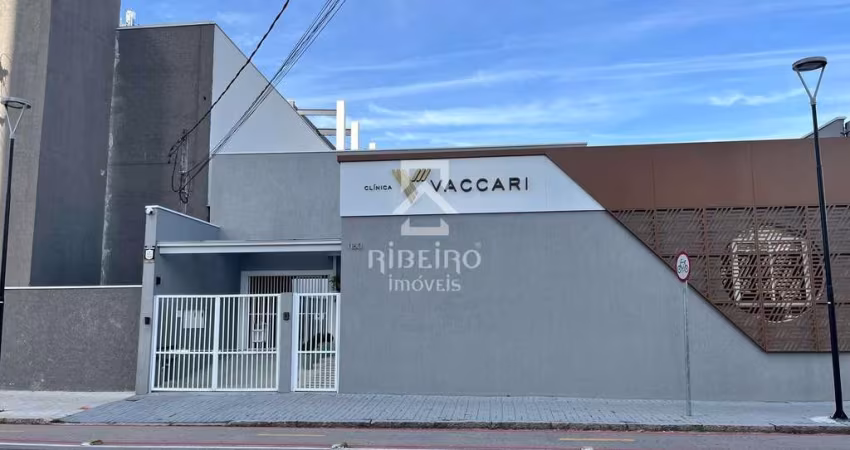 Sala comercial para alugar na Rua Veríssimo Marques, 1160, Centro, São José dos Pinhais