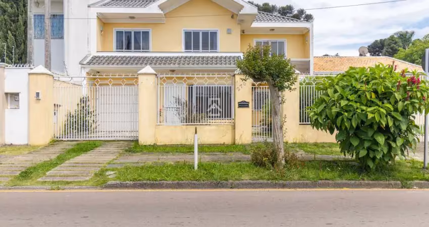 Casa com 4 quartos para alugar na Rua Antônio Olinto, 270, São Pedro, São José dos Pinhais