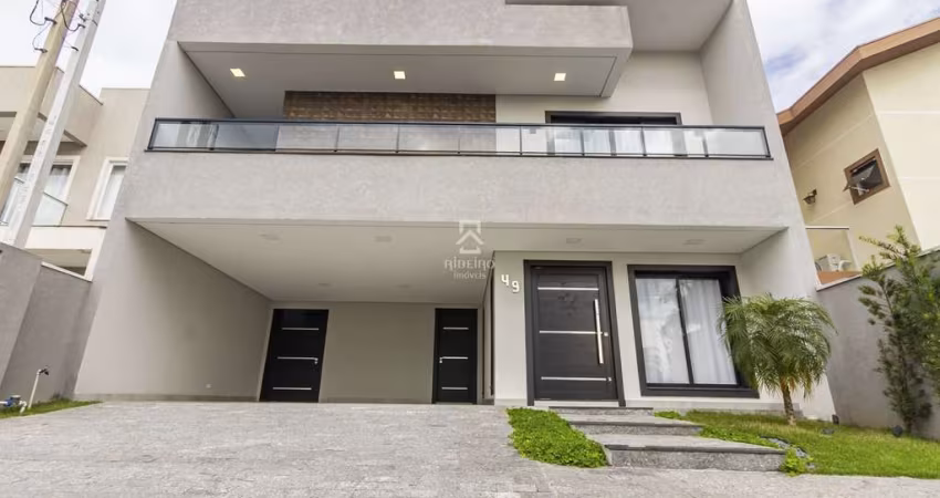 Casa em condomínio fechado com 3 quartos à venda na Travessa Luziano Cordeiro, 1050, Afonso Pena, São José dos Pinhais