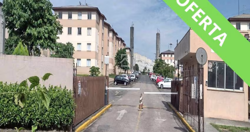 Apartamento com 2 quartos à venda na Rua Pedro Plantes dos Anjos, 200, Santo Antônio, São José dos Pinhais