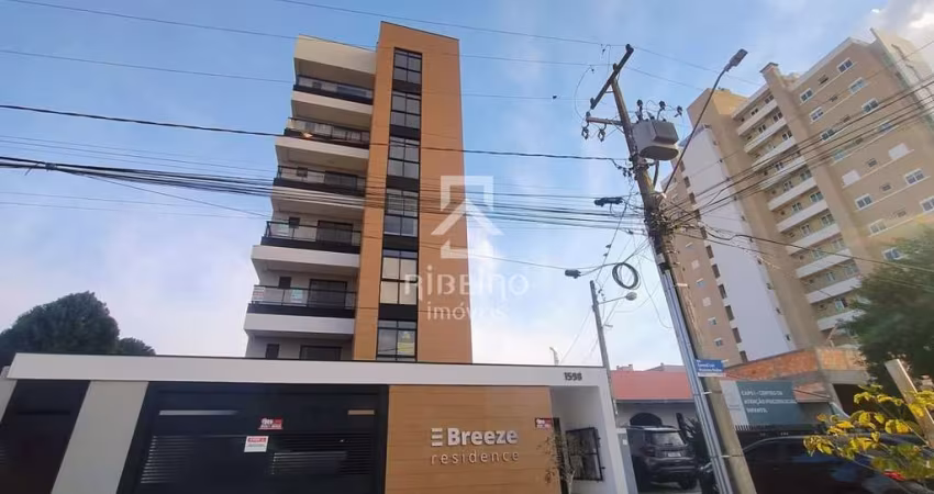 Apartamento com 3 quartos para alugar na Rua Coronel Luiz Victorino Ordine, 1598, São Pedro, São José dos Pinhais