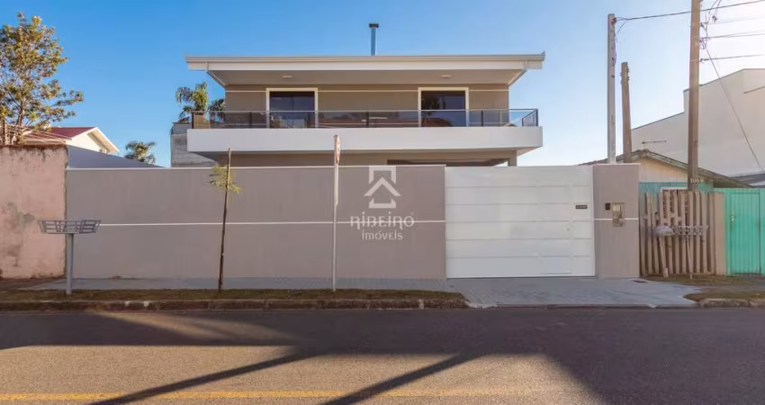 Casa com 5 quartos para alugar na Arthur Schopenhauer, 472, Aristocrata, São José dos Pinhais