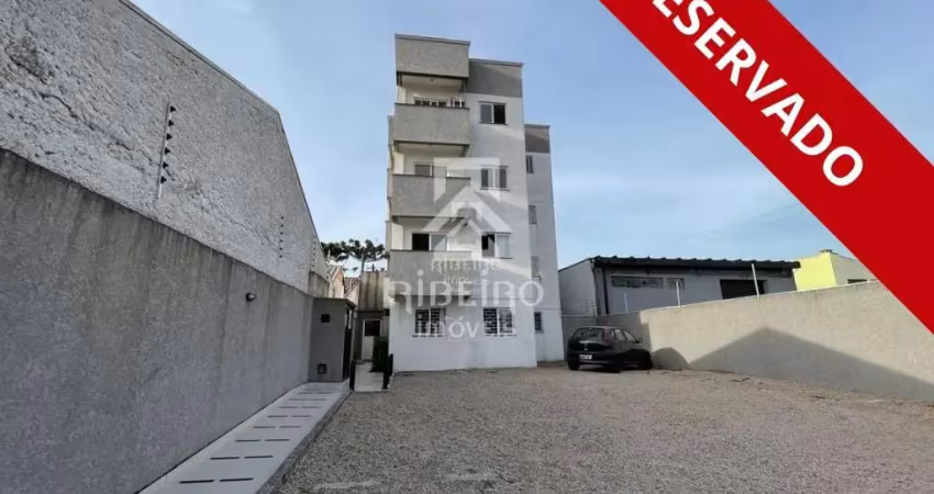 Apartamento com 1 quarto à venda na Rua Lourenço José de Paula, 2339, Afonso Pena, São José dos Pinhais
