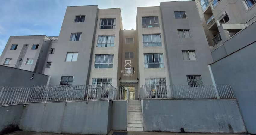 Apartamento com 2 quartos à venda na Rua David Campista, 819, Afonso Pena, São José dos Pinhais