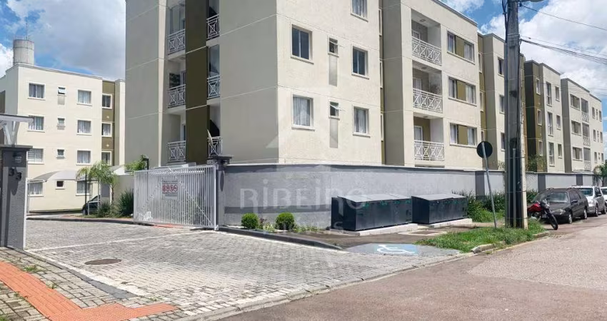 Apartamento com 2 quartos à venda na Rua Professora Magali Aparecida Pampuch, 33, Pedro Moro, São José dos Pinhais