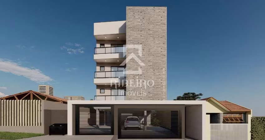Apartamento com 3 quartos à venda na Rua Tomazina, 85, Bom Jesus, São José dos Pinhais