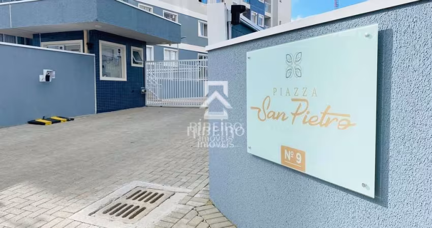 Apartamento com 2 quartos para alugar na Rua Silvano Moreschi, 9, Aristocrata, São José dos Pinhais