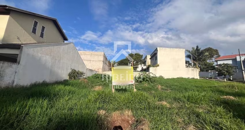 Terreno à venda na Travessa André Siccuro, 489, Jardim Monte Líbano, São José dos Pinhais