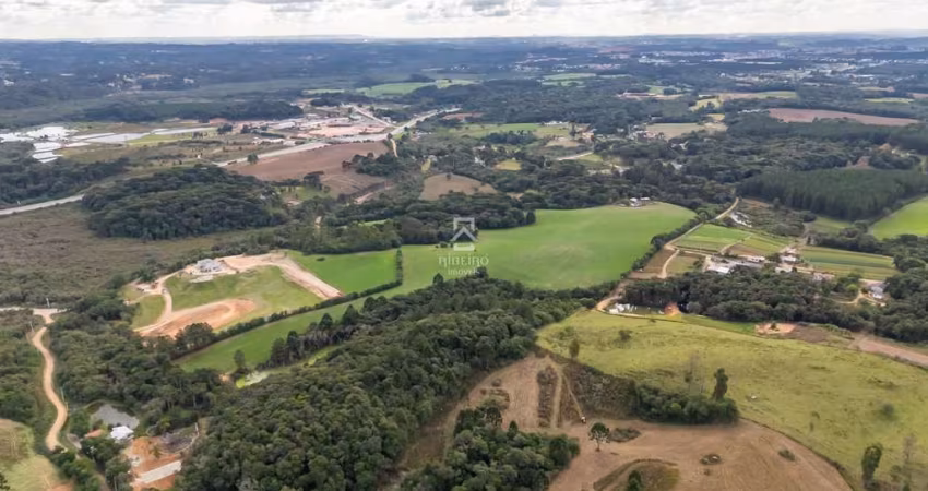 Terreno à venda na Lucinir Franco da Rocha, Campo da Cruz, Fazenda Rio Grande