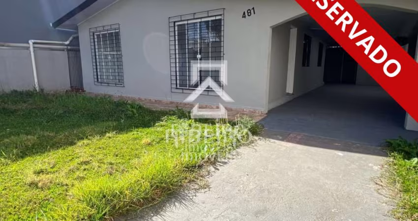 Casa com 4 quartos para alugar na Rua Carmem Miranda, 481, Parque da Fonte, São José dos Pinhais