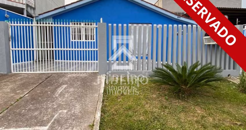 Casa com 3 quartos para alugar na Rua Padre Ângelo Bortolini, 1211, Cruzeiro, São José dos Pinhais