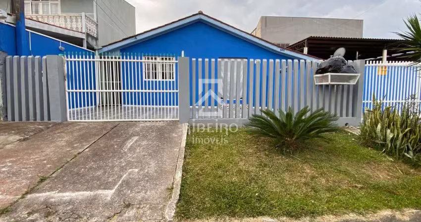 Casa com 2 quartos para alugar na Rua Padre Ângelo Bortolini, 1211, Cruzeiro, São José dos Pinhais